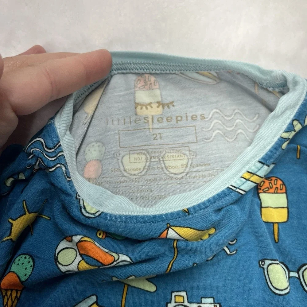 Little Sleepies good preowned